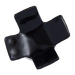 Cross Nipple Stickers With O Ring - Image 2