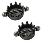 Crown Nipple Clamp