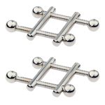 Twin Screws Nipple Press - Image 2