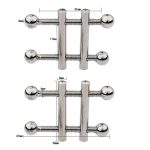 Twin Screws Nipple Press - Image 4