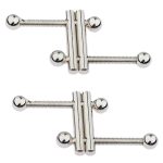 Twin Screws Nipple Press - Image 5