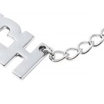 Nipple Clamp With Chain - Bitch - Image 2