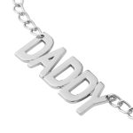 Nipple Clamp With Chain - Daddy - Image 3