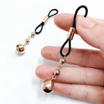 Copper Bells Nipple Rings Nipple Clamps - Image 3