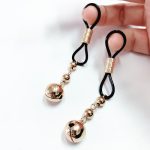 Copper Bells Nipple Rings Nipple Clamps - Image 5