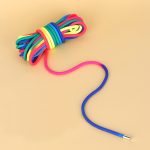 Rainbow Bondage Rope - Image 6