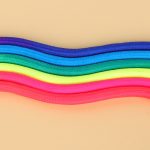 Rainbow Bondage Rope - Image 11