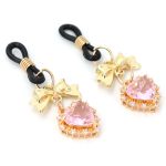 Metal Heart Shaped Non-Piercing Nipple Clamps - Image 7