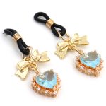 Metal Heart Shaped Non-Piercing Nipple Clamps