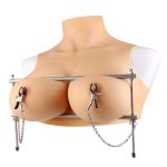 Nipple Clamp for Female Breast Bondage - Image 7