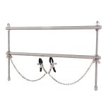 Nipple Clamp for Female Breast Bondage - Image 5