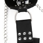 Leather Male Chastity Belt Options - Image 4