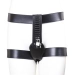 Lockable Chastity Belt For Female - Image 7