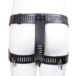 Lockable Chastity Belt For Female - Image 2