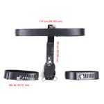 Lockable Chastity Belt For Female - Image 3