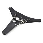 Women's Sexy Detachable Black Thong - Image 4