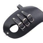 Male Chastity Harness With  Penile Straps