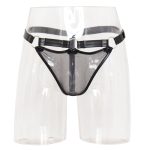 Male Power 3-Ring Micro Thong