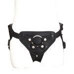 Lesbian Strap on Panty With Metal Ring - Image 5