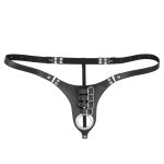 Strict Leather Harness With 4 Penile Straps - Image 6