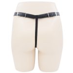 Strict Leather Harness With 4 Penile Straps - Image 2