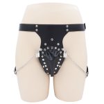 Male Prison Bondage Fetish Chastity Belt - Image 6