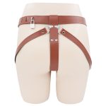 Male Prison Bondage Fetish Chastity Belt - Image 3