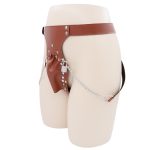 Male Prison Bondage Fetish Chastity Belt - Image 4