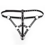 Lesbian Strap on Panty With Front Ring - Image 3