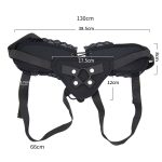 Lesbian Strap-ons Panty With Lace Back - Image 4