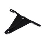 Faux Leather Bikini Panty - Image 3