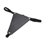 Faux Leather Bikini Panty - Image 4