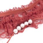Lace Pearl Female Sexy Pantie - Image 8