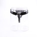 Leather Male Chastity Belt - Image 2