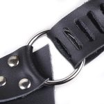 Real Leather Male Chastity Panty - Image 3