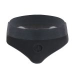 Elastic Fabric Panties With Hole - Image 6