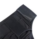 Elastic Fabric Panties With Hole - Image 5