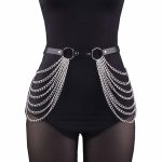 Sexy Body Chain Skirt - Image 2