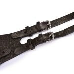 Steam Punk Strap On Harness With Cuffs - Image 5