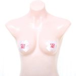 FUCK ME! Cross Nipple Stickers - Image 3