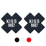 Kiss Me Cross Nipple Pasties
