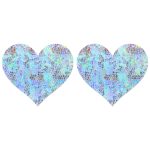 Galaxy Heart Nipple Cover