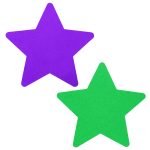 Star Nipple Sticker - Image 8