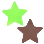 Star Nipple Sticker
