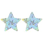 Galaxy Star Nipple Cover