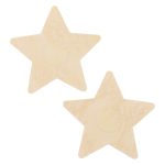 Lace Star Nipple Pasties - Image 2