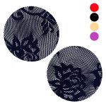 Lace Round Nipple Pasties