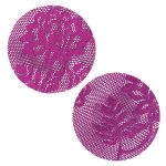 Lace Round Nipple Pasties - Image 2
