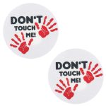 Don't Touch Me Disposable Nipple Covers