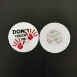 Don't Touch Me Disposable Nipple Covers - Image 2